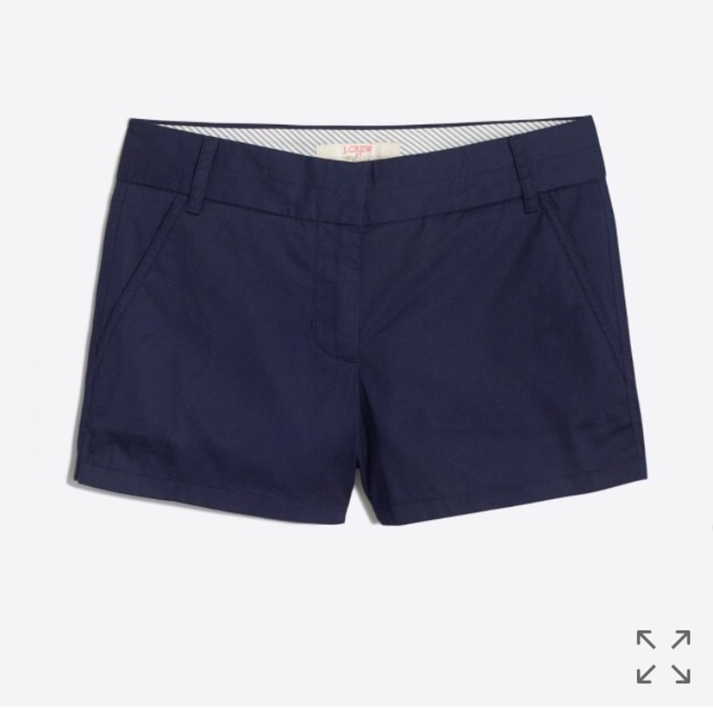 J. Crew navy chinos